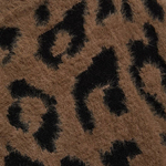 Brown sweater with leopard print Z-SW-4857-L-realiz