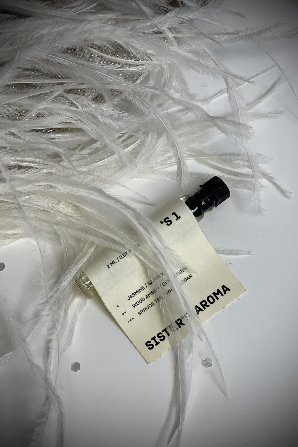 Women's perfume Sister's Aroma S1