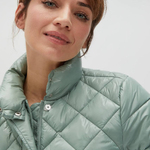 Spring women's olive jacket