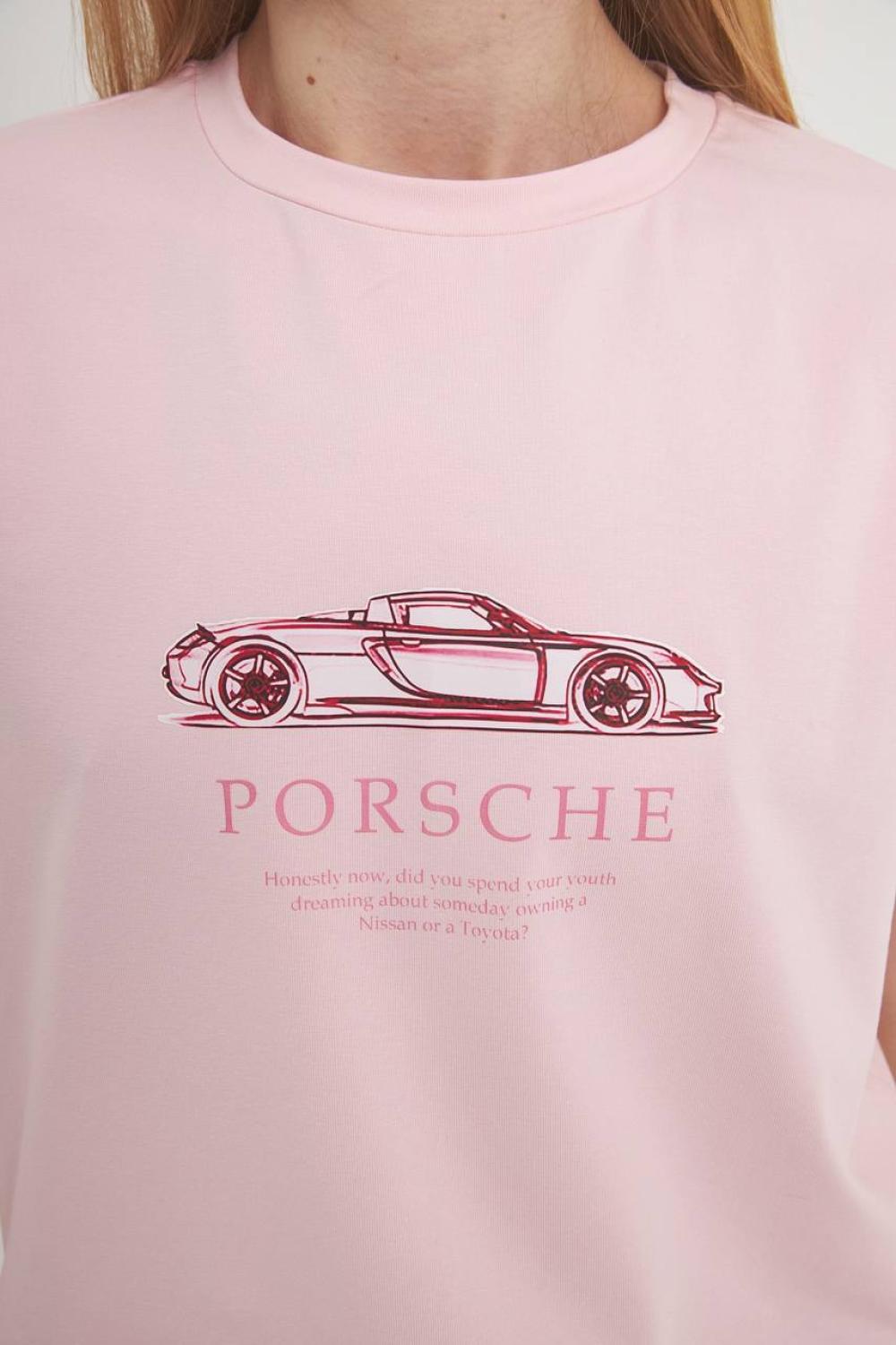 Roger's shirt is cropped