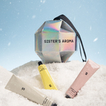 Подарунок на Новий рік/ Косметичний набір Sister's Aroma НАБІР 3 SMART Креми для рук
