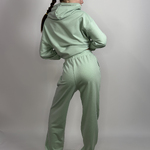 Joggers mint 26906 Solmar