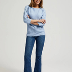 Straight jeans blue