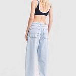 Snow jeans SKATER