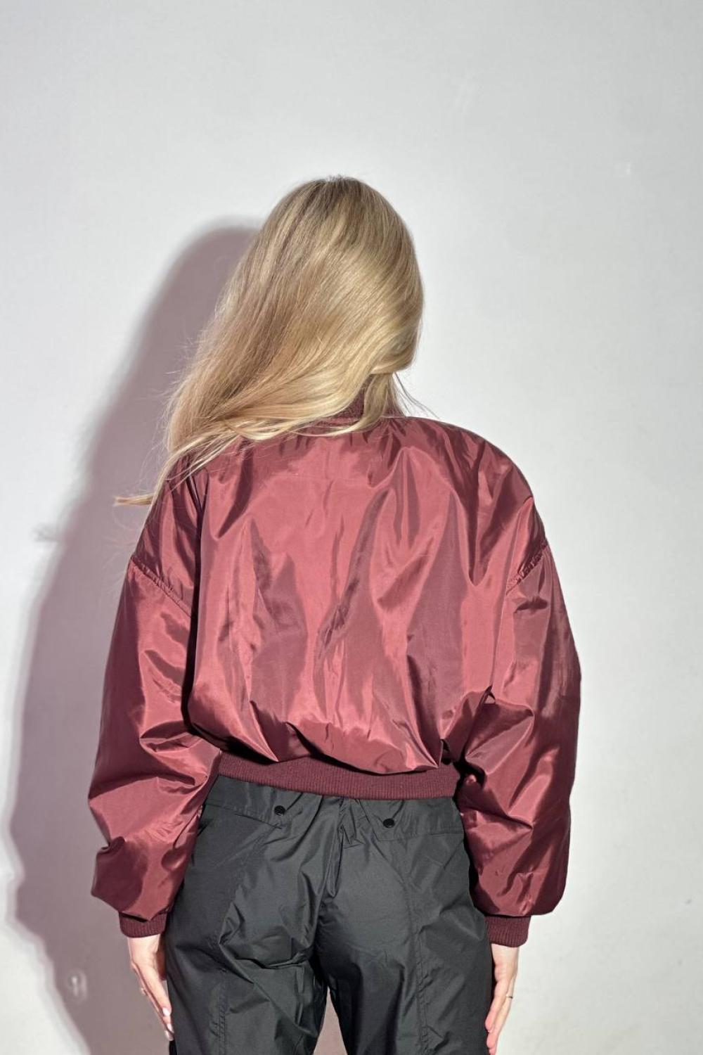 Cherry bomber