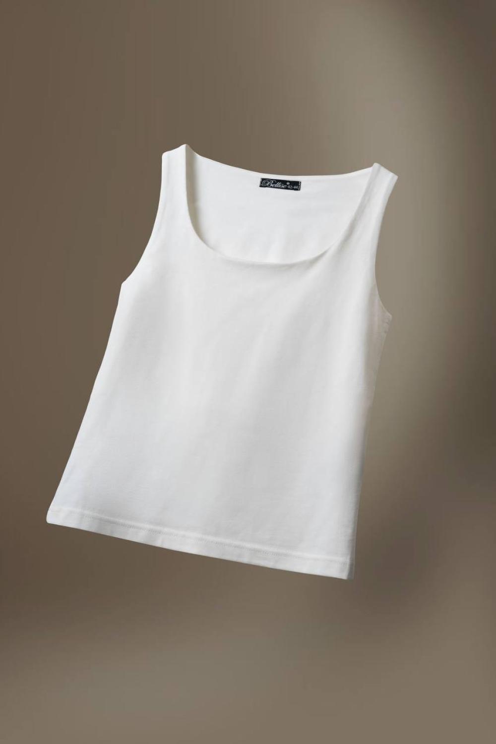 Tank-top white