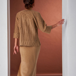 Jumper women's sand 2444 BELLISE