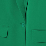 Jacket green Moodo L-MR-4000