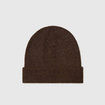 Women's brown hat
