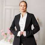 Костюм класичний чорний 506_black