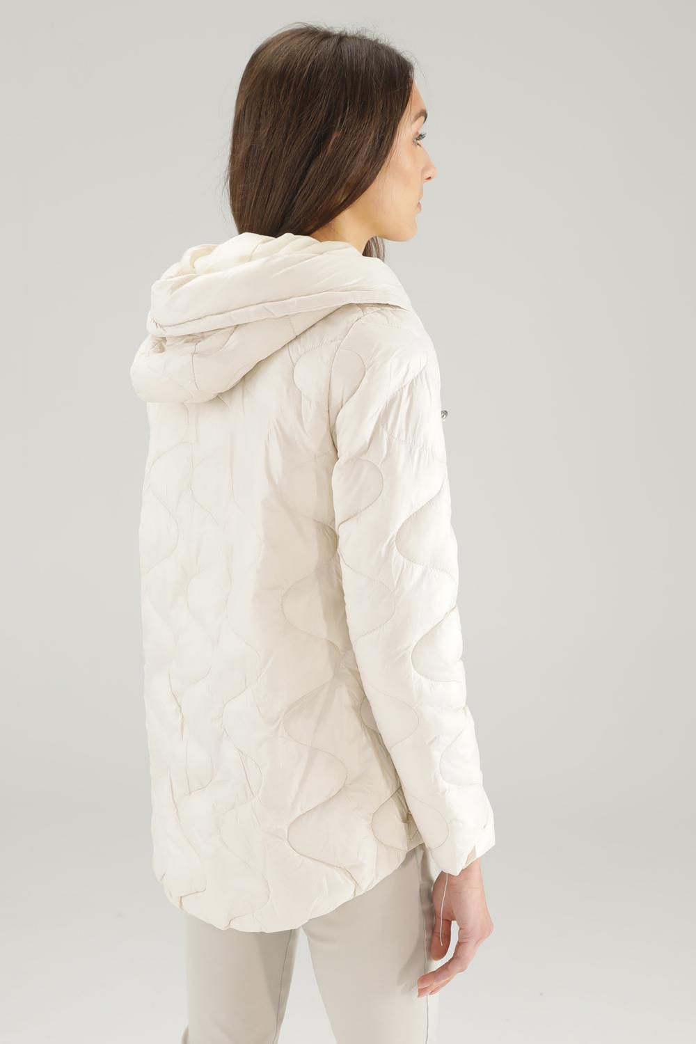 Women's spring milk jacket 76-7013 UNISONO