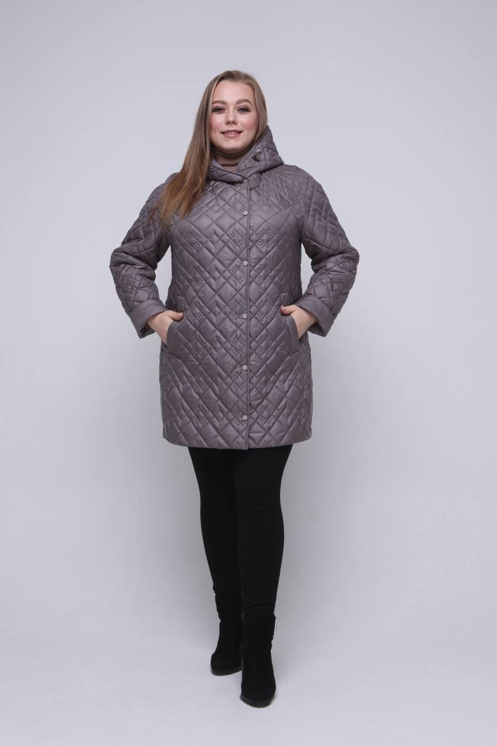 Demi-season jacket-vest