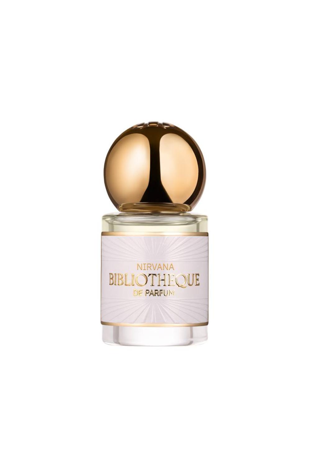 Парфумована вода unisex Nirvana by Bibliotheque de Parfume