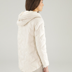 Women's spring milk jacket 76-7013 UNISONO