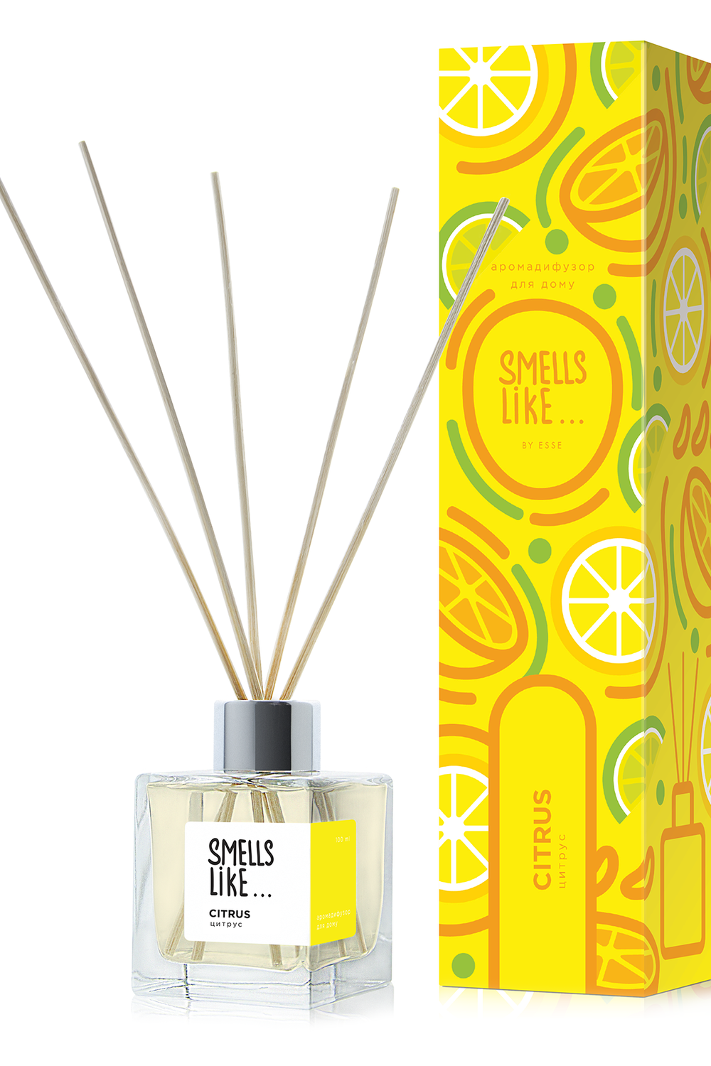 Home fragrance/Smells Like Citrus TM ESSE