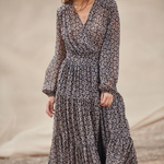 Dress from France 23AH037 Laura Max