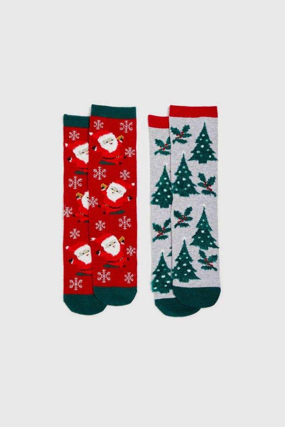 Moodo Christmas socks gift set