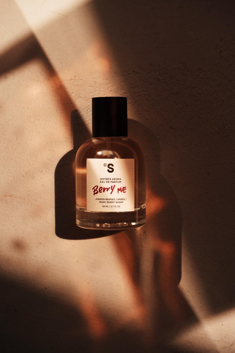 Парфум жіночий Sister's Aroma Berry me