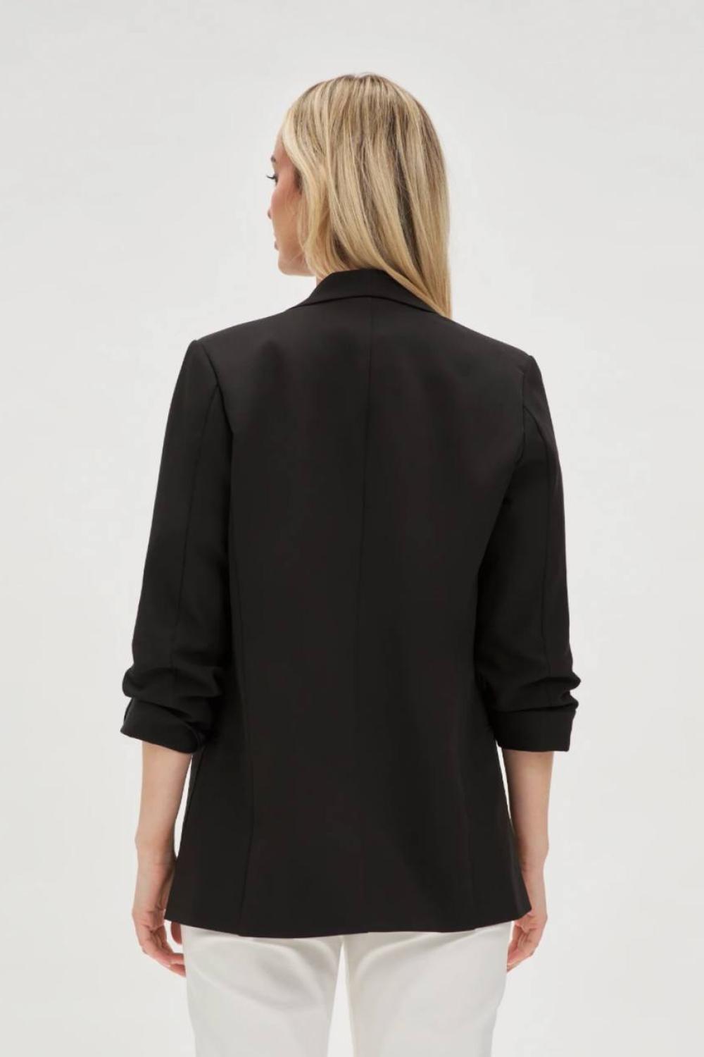 Black jacket