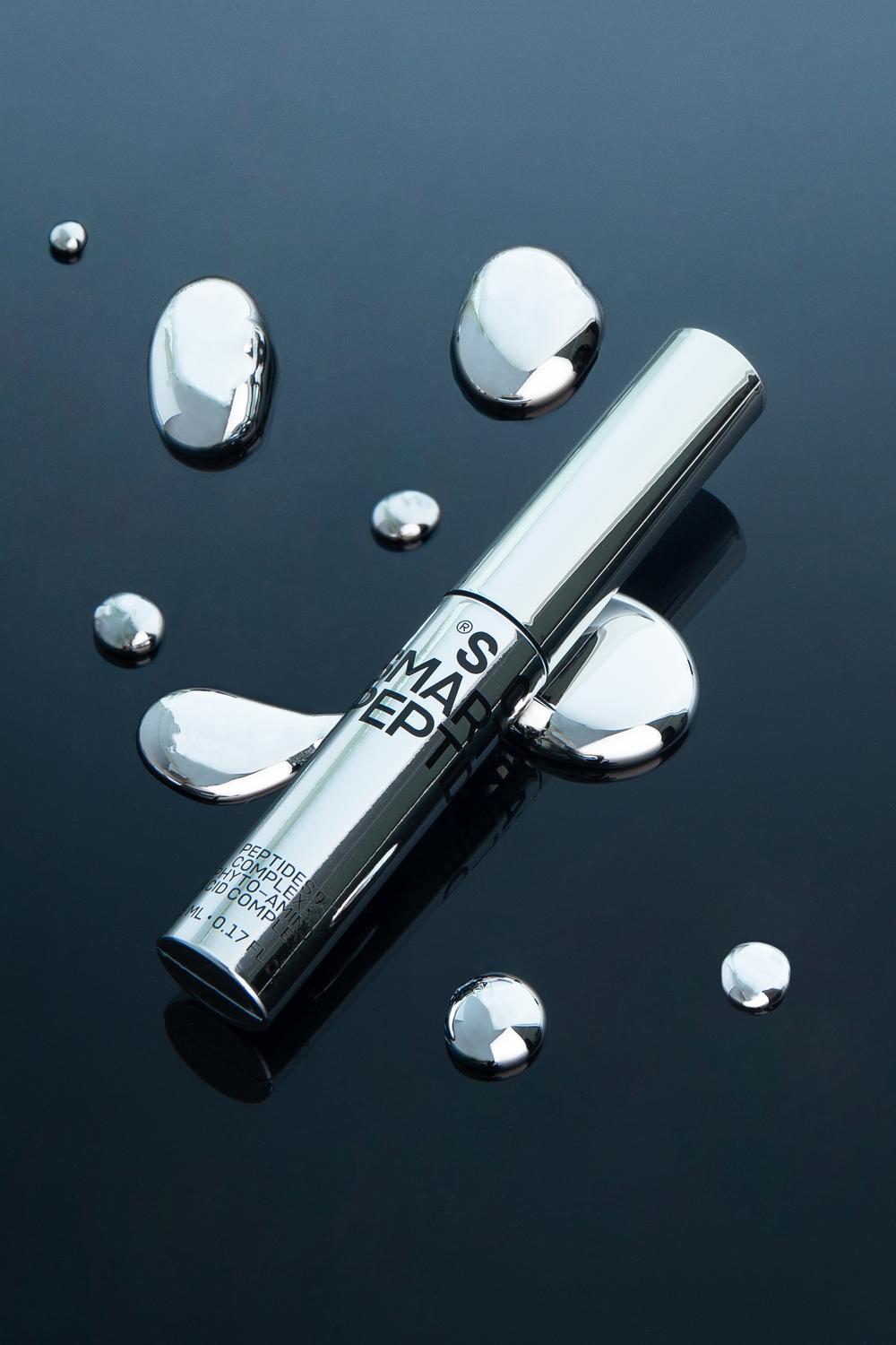 Гель для брів натурального коричневого кольору / SMART BROW PEPTIDE TINT