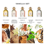 Парфумований набір/Vanilla Set