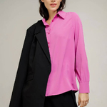 Azuri 6403 pink blouse