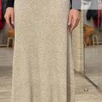 Спідниця бежева трикотажна FW23-600-forest-K-Realiz