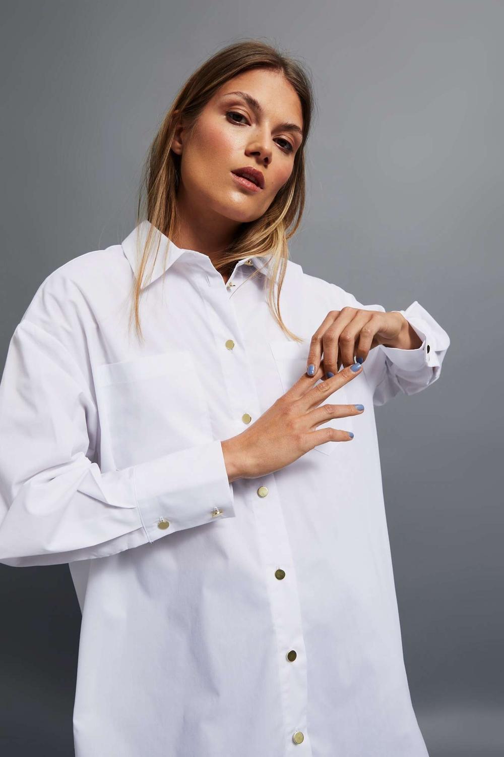 Сукня-сорочка в стилі oversize Z-KO-4224 MOODO