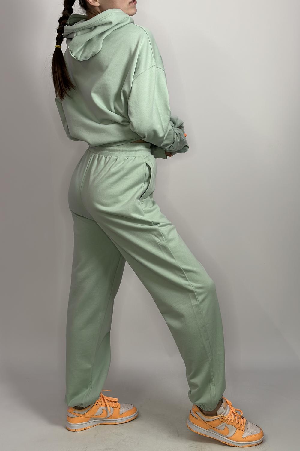 Joggers mint 26906 Solmar