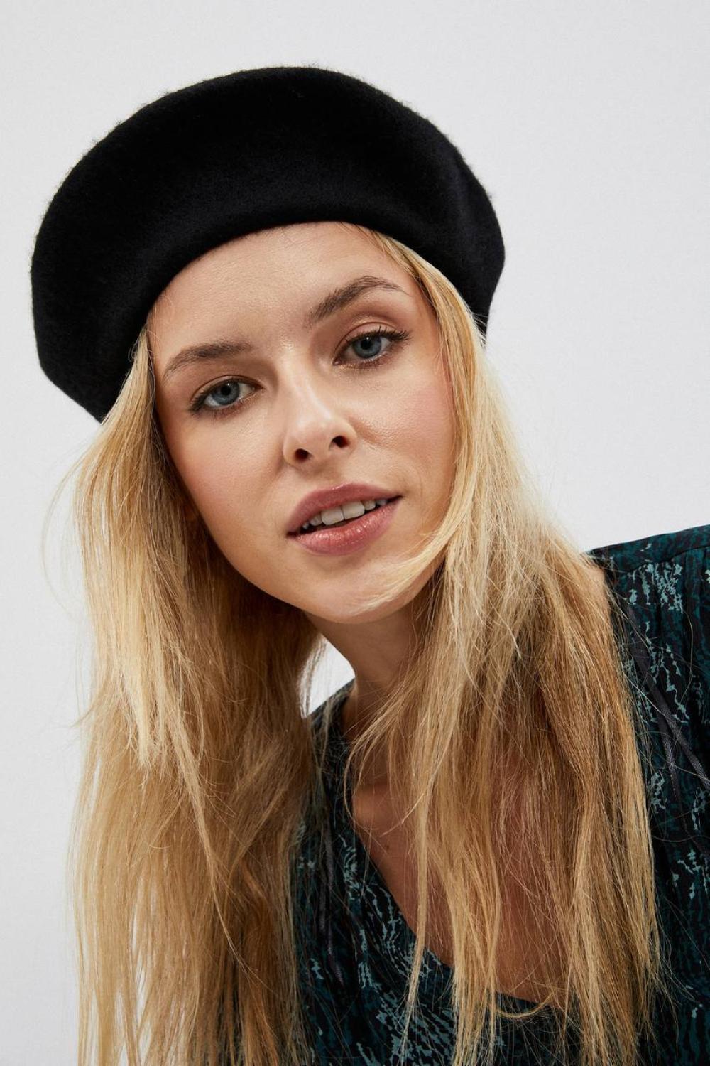 black beret