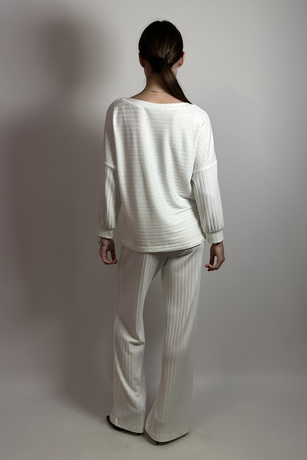 Suit woman milk with scar 6722.2 ARTMON