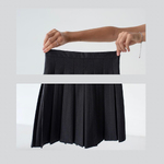 Tennis skirt black M-259