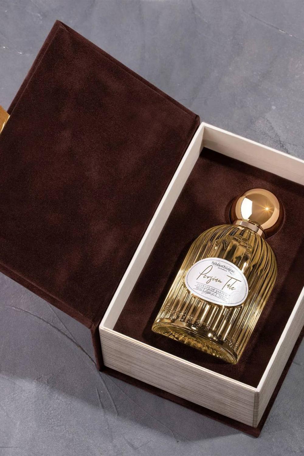 Men's parfume Persian Tale by Bbliotheque de Parfum