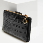 Women's wallet made of eco-leather