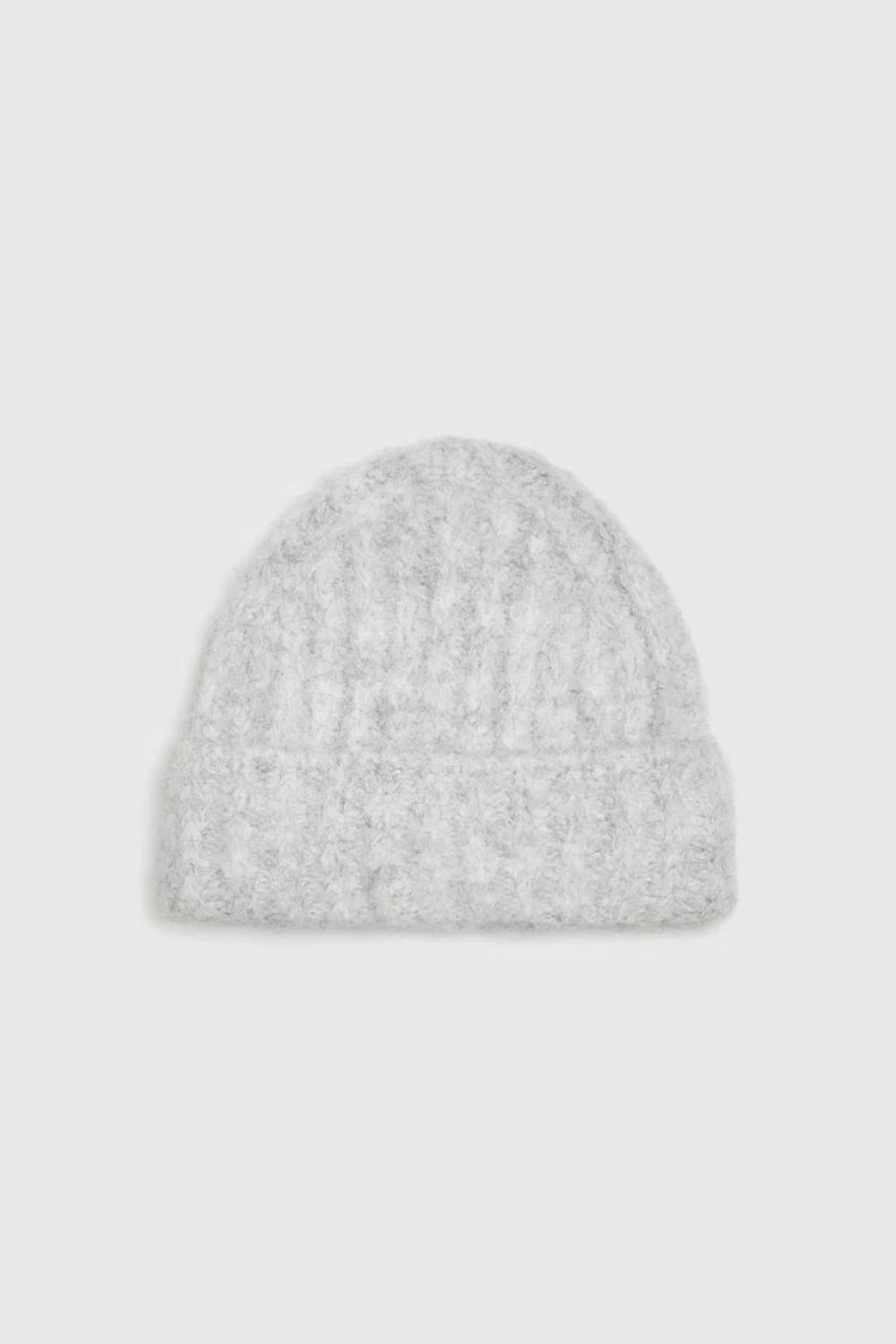 A grey hat