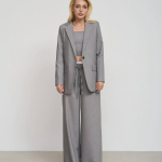 Grey jacket