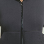 Tracksuit in grey color