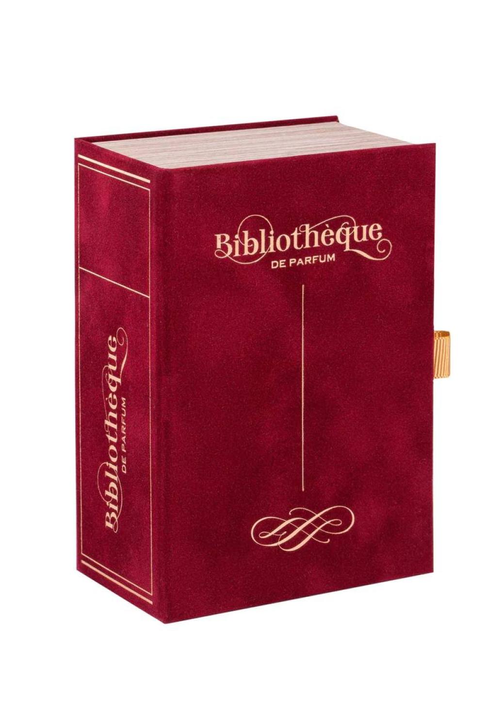 Eau de parfum Silence by Bibliotheque de Parfum