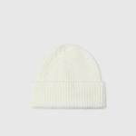 Women's white hat