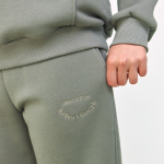 Suit sports warmon fleece olive Lerman STIMMA