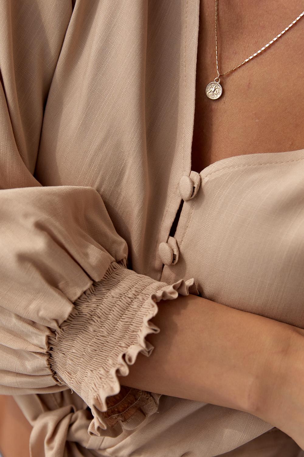 Blouse sand 509.1 ARTMON