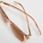 Beige glasses
