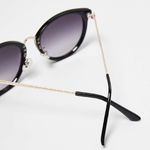 Glasses black CAT L-OK-3700