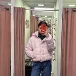 Shortened rose jacket