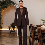 Classic choco suit 506_choco