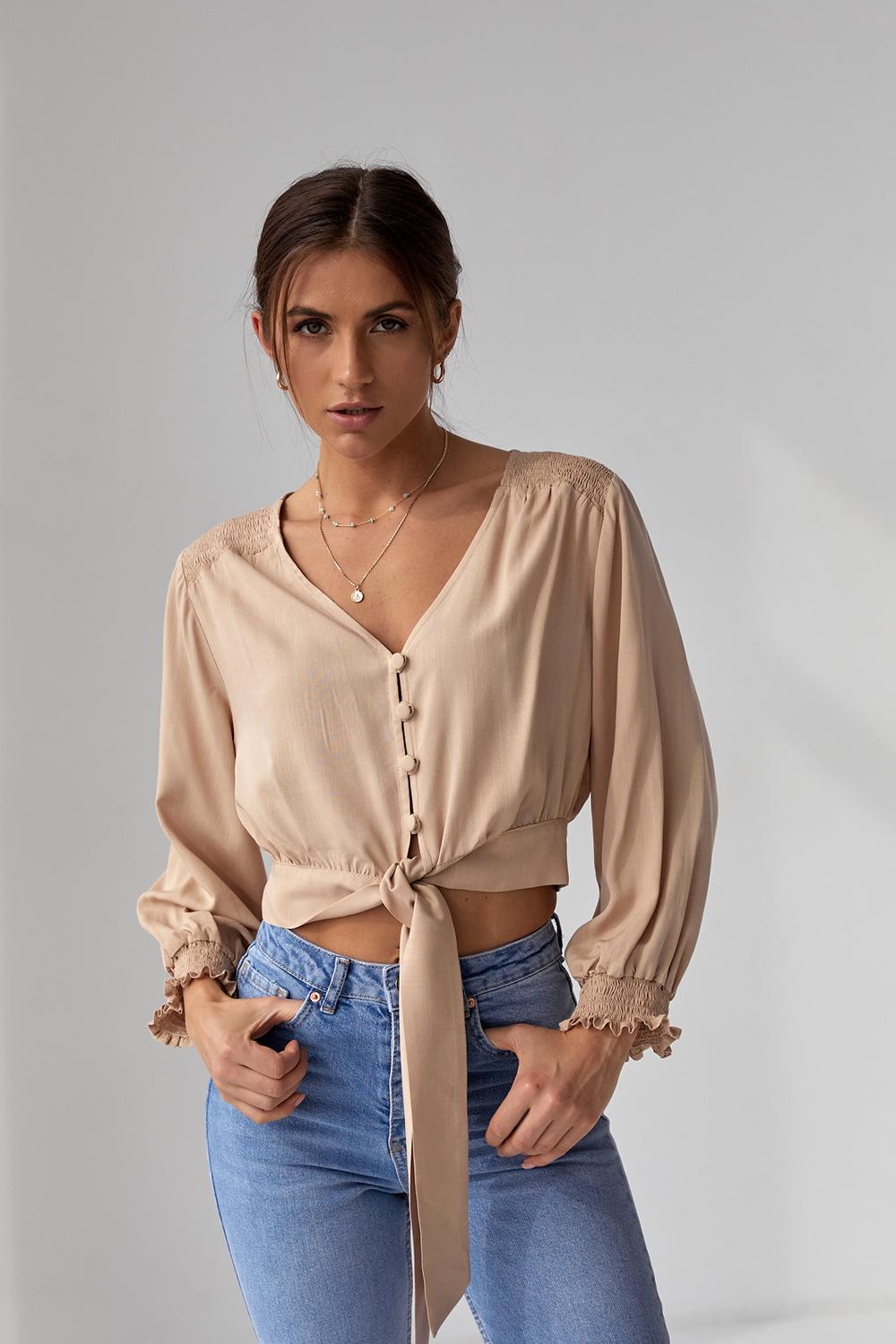 Blouse sand 509.1 ARTMON