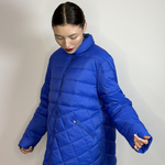 Jacket women's spring blue FW22-802 Marina V