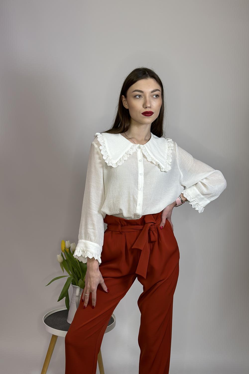 Брюки класичні Yuka Paris