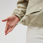 Olive jacket