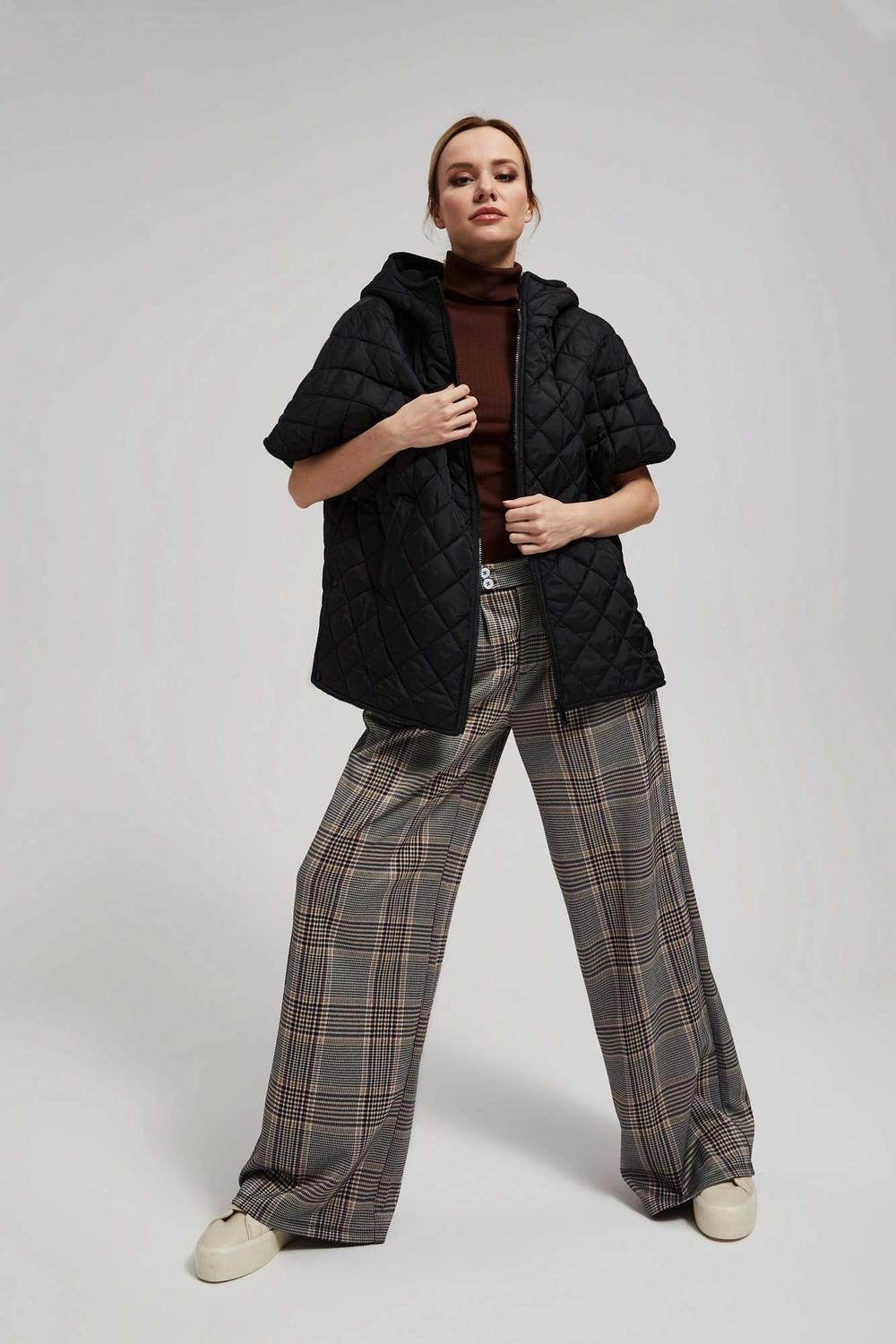 Women's warm vest Z-KA-4204 MOODO